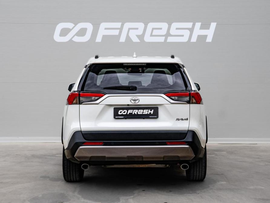 Toyota RAV4 V (XA50) Краснодар  - изображение 4