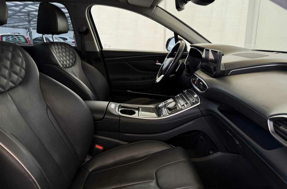 Hyundai Santa Fe IV Рестайлинг Москва  - изображение 15
