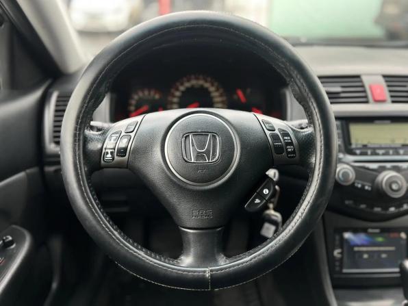 Honda Accord VII Рестайлинг с пробегом 2007 года, цена 835 000 рублей, 380055 км, седан, Автокод Объявления