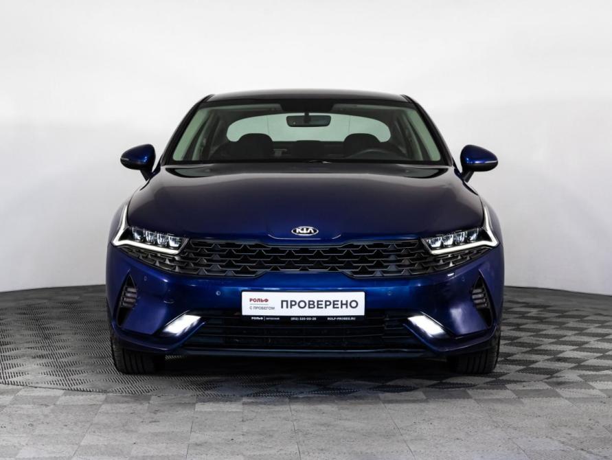 Kia K5 III Санкт-Петербург  - изображение 2