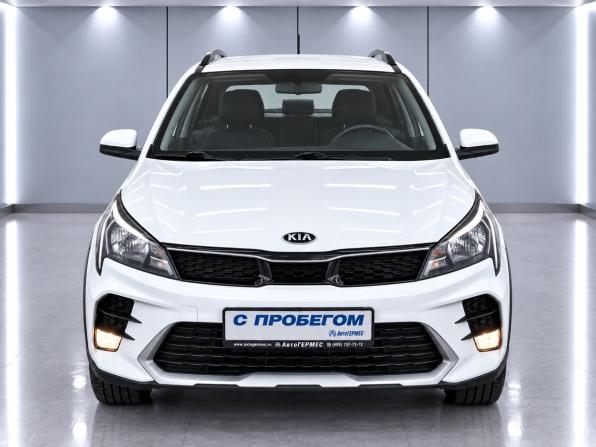 Kia Rio IV Рестайлинг с пробегом 2020 года, цена 1 540 000 рублей, 162031 км, хэтчбек, Автокод Объявления