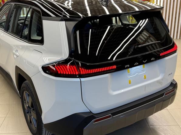 Toyota RAV4 VI (XA60) с пробегом 2026 года, цена 4 250 000 рублей, 1 км, внедорожник, Автокод Объявления