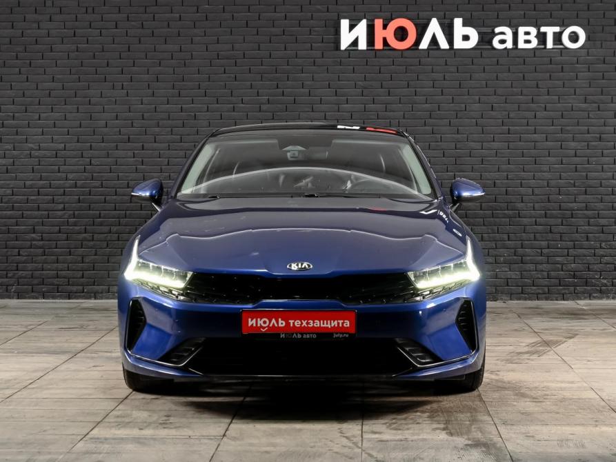 Kia K5 III Екатеринбург  - изображение 2