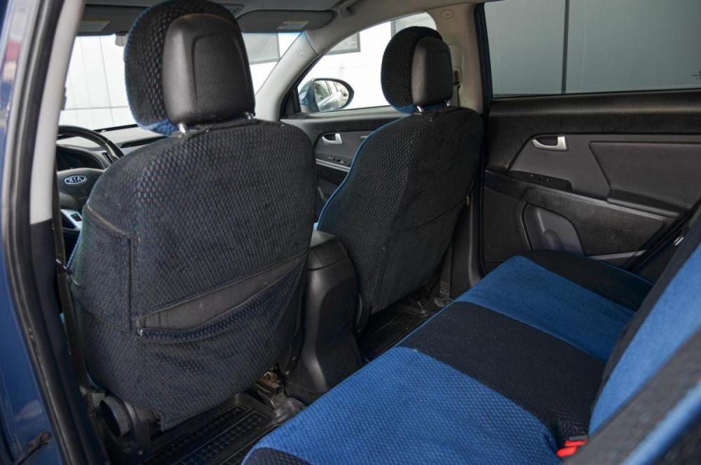 Kia Sportage III Курган  - изображение 11