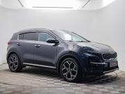 Kia Sportage IV Рестайлинг Москва  - изображение 25