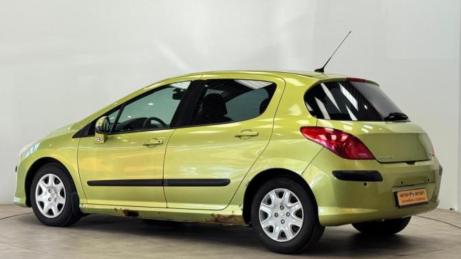 Peugeot 308 I с пробегом 2008 года, цена 315 000 рублей, 190888 км, хэтчбек, Автокод Объявления