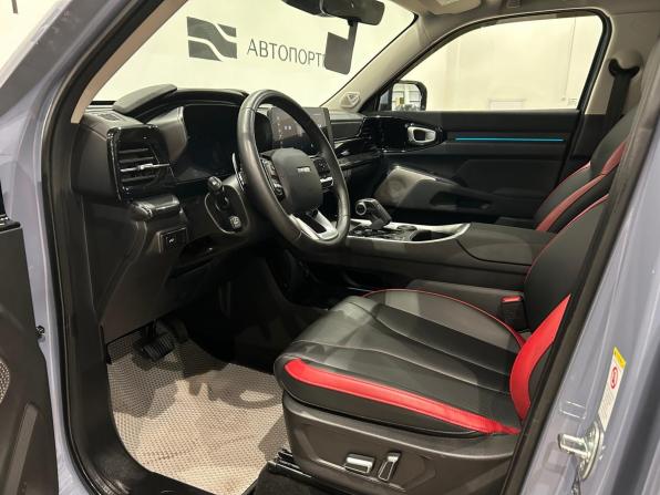 Haval H3 I с пробегом 2024 года, цена 2 149 000 рублей, 52785 км, внедорожник, Автокод Объявления