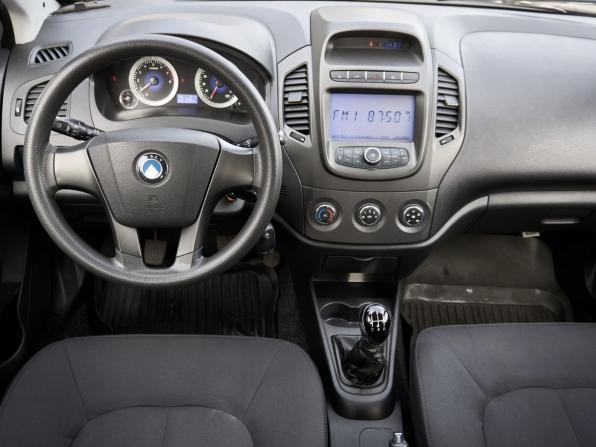 Geely GC6 с пробегом 2014 года, цена 411 600 рублей, 63047 км, седан, Автокод Объявления