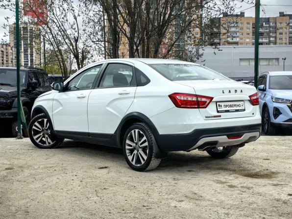 Lada (ВАЗ) Vesta I с пробегом 2019 года, цена 969 000 рублей, 75400 км, седан, Автокод Объявления