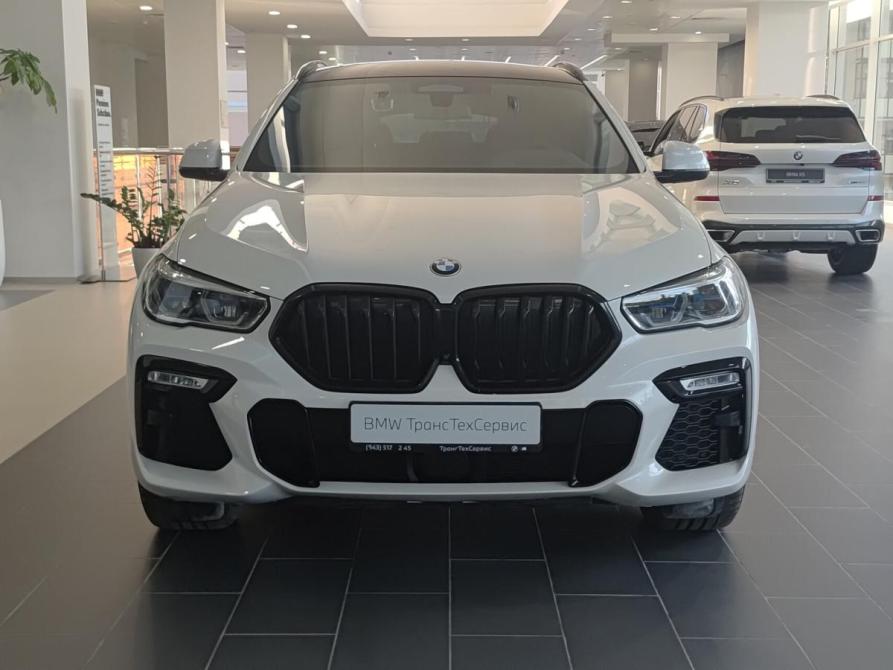 BMW X6 III (G06) Казань  - изображение 2