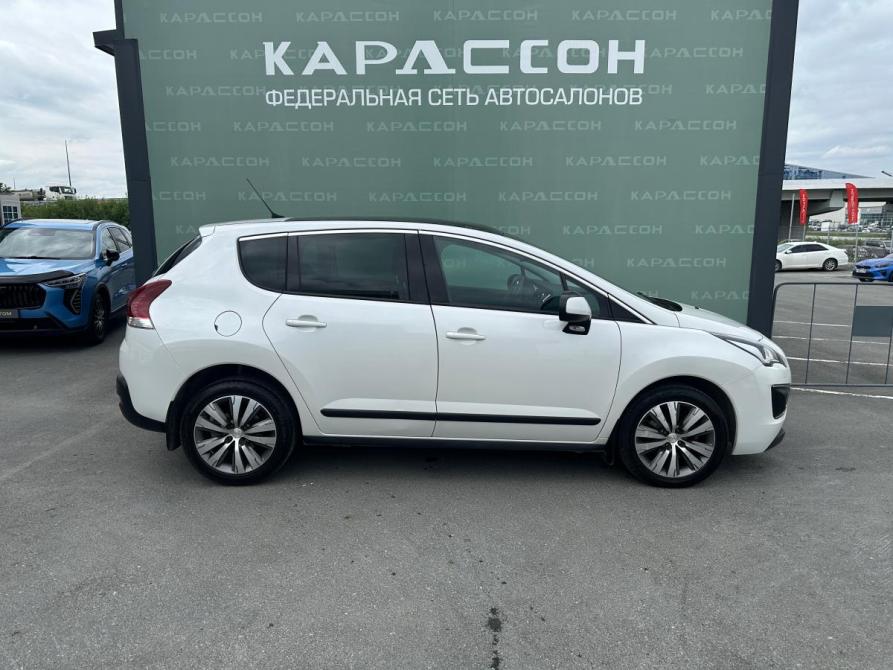 Peugeot 3008 I Рестайлинг Екатеринбург  - изображение 4