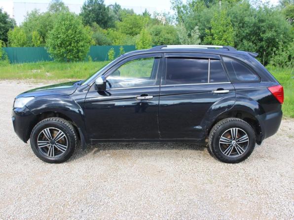 Lifan X60 I с пробегом 2014 года, цена 450 000 рублей, 137800 км, внедорожник, Автокод Объявления
