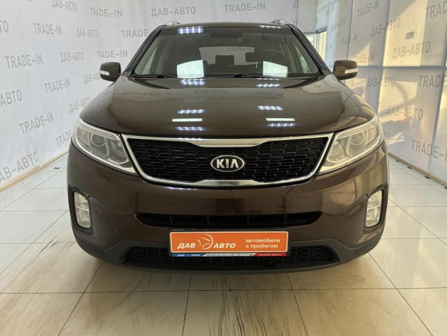 Kia Sorento II Рестайлинг Пермь  - изображение 2