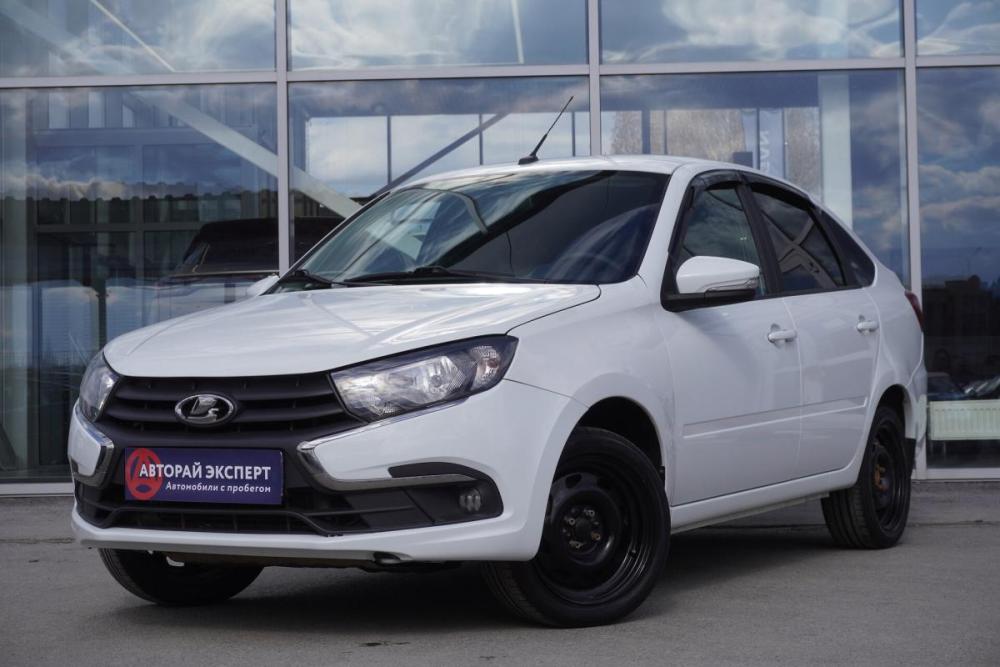 Lada (ВАЗ) Granta I Рестайлинг Ульяновск  - изображение 1