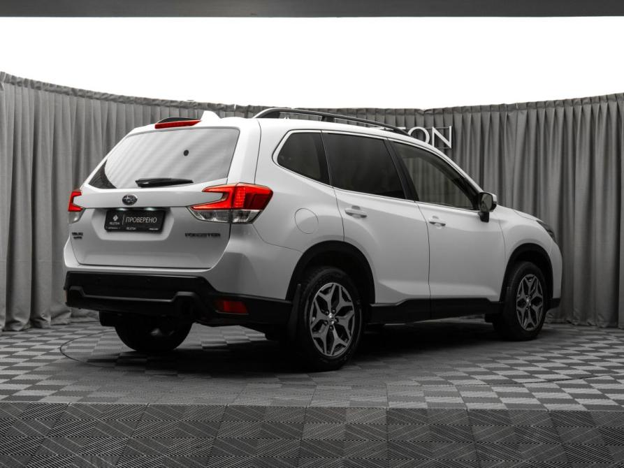 Subaru Forester V Москва  - изображение 5