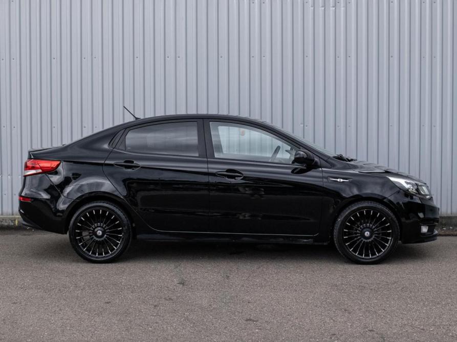 Kia Rio III Рестайлинг Сочи  - изображение 5