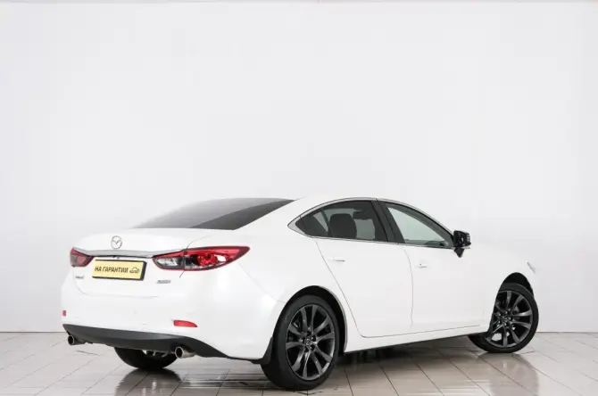Mazda 6 III (GJ) Рестайлинг с пробегом 2015 года, цена 1 709 000 рублей, 194000 км, седан, Автокод Объявления
