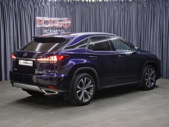 Lexus RX IV Рестайлинг с пробегом 2020 года, цена 5 498 000 рублей, 35528 км, внедорожник, Автокод Объявления