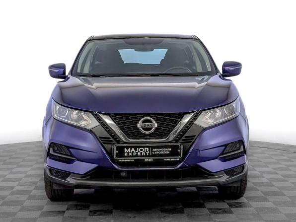 Nissan Qashqai II Рестайлинг с пробегом 2019 года, цена 1 610 000 рублей, 102782 км, внедорожник, Автокод Объявления