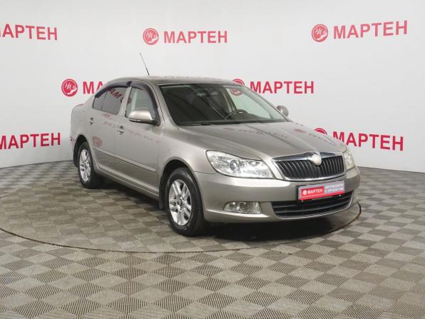 Skoda Octavia II (A5) Рестайлинг с пробегом 2010 года, цена 656 000 рублей, 294949 км, лифтбек, Автокод Объявления