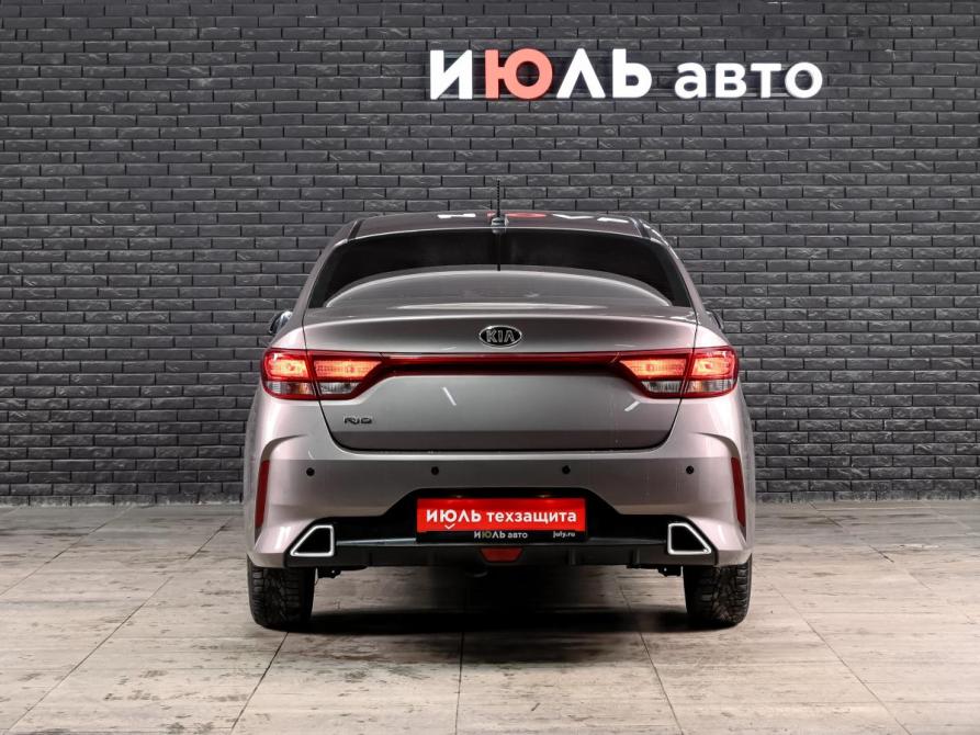Kia Rio IV Рестайлинг Екатеринбург  - изображение 5