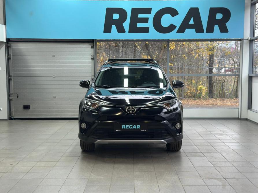 Toyota RAV4 IV (XA40) Рестайлинг Санкт-Петербург  - изображение 8