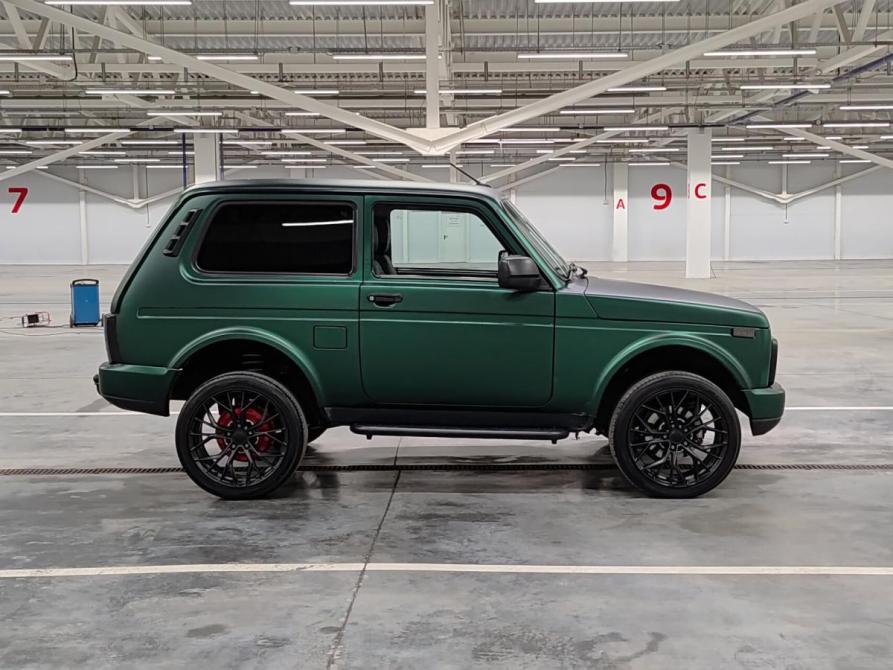 Lada (ВАЗ) Niva Legend Казань  - изображение 5