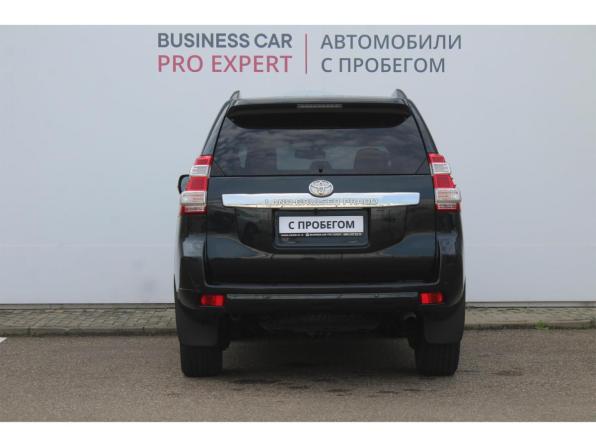 Toyota Land Cruiser Prado 150 Series Рестайлинг 1 с пробегом 2015 года, цена 3 450 000 рублей, 163095 км, внедорожник, Автокод Объявления