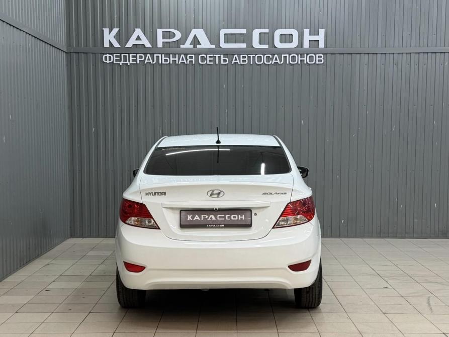 Hyundai Solaris I Магнитогорск  - изображение 4