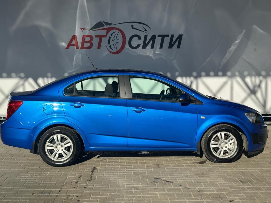 Chevrolet Aveo II Тамбов  - изображение 8
