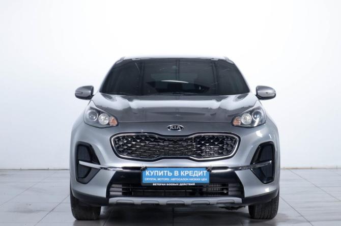 Kia Sportage IV с пробегом 2021 года, цена 2 129 000 рублей, 213008 км, внедорожник, Автокод Объявления