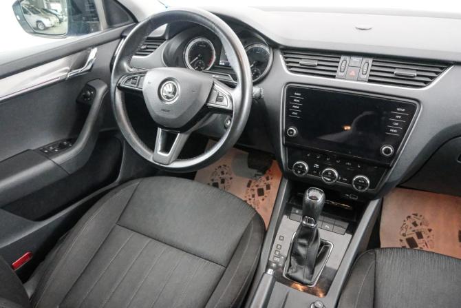 Skoda Octavia III (A7) Рестайлинг с пробегом 2018 года, цена 2 199 000 рублей, 95000 км, лифтбек, Автокод Объявления