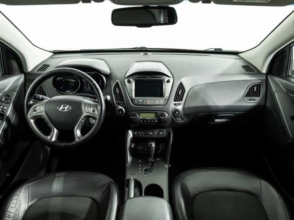 Hyundai ix35 I Рестайлинг с пробегом 2013 года, цена 1 349 700 рублей, 148379 км, внедорожник, Автокод Объявления