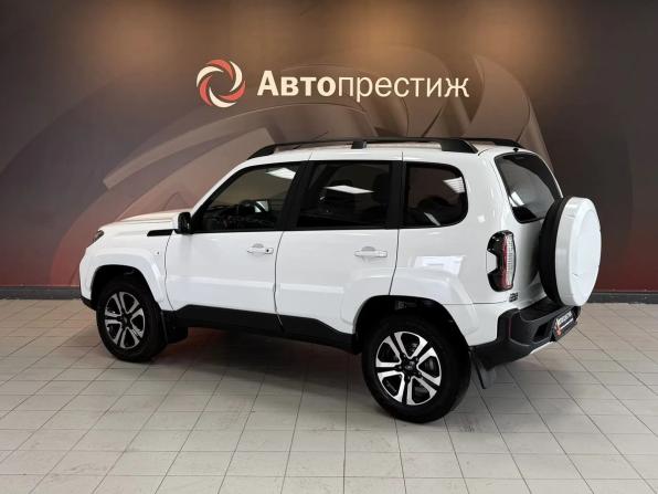 Lada (ВАЗ) Niva Travel I с пробегом 2025 года, цена 1 450 000 рублей, 364 км, внедорожник, Автокод Объявления