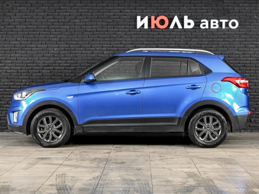 Hyundai Creta I Рестайлинг Екатеринбург  - изображение 8