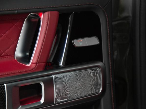 Новый Mercedes-Benz G-Класс AMG II (W465) Рестайлинг 2026 года, цена 34 125 000 рублей, внедорожник, Автокод Объявления