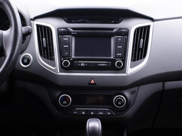 Hyundai Creta I с пробегом 2018 года, цена 1 698 000 рублей, 138019 км, внедорожник, Автокод Объявления