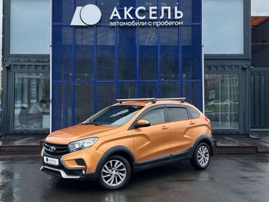 Lada (ВАЗ) XRAY I Архангельск  - изображение 1