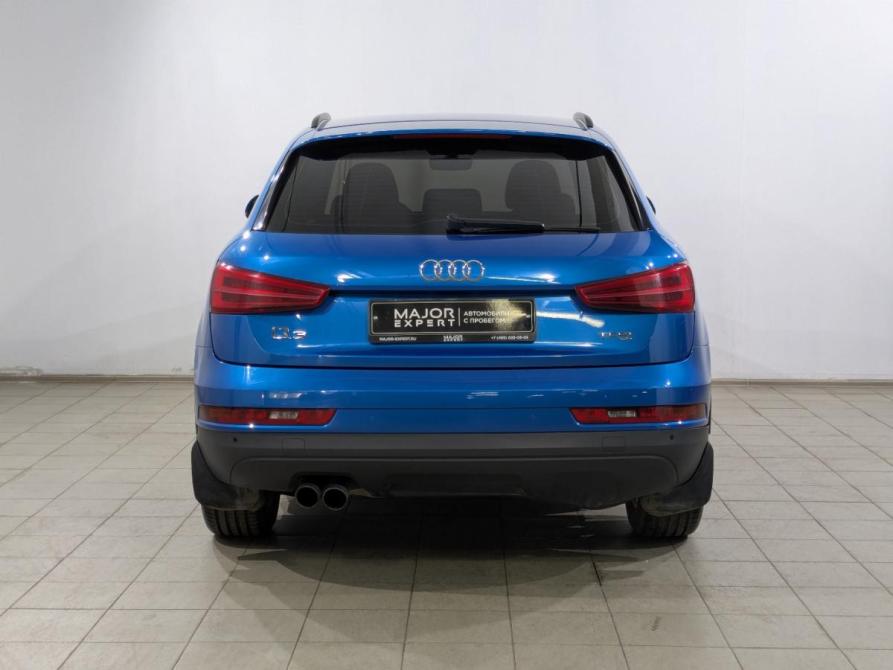 Audi Q3 I (8U) Рестайлинг Химки  - изображение 15