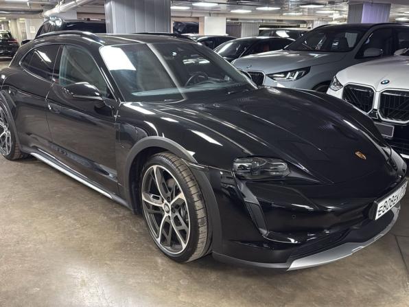 Porsche Taycan I с пробегом 2022 года, цена 9 990 000 рублей, 27300 км, универсал, Автокод Объявления