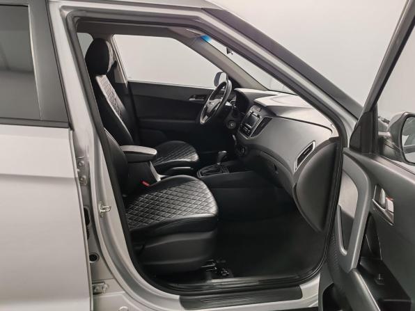 Hyundai Creta I с пробегом 2019 года, цена 1 699 000 рублей, 143001 км, внедорожник, Автокод Объявления