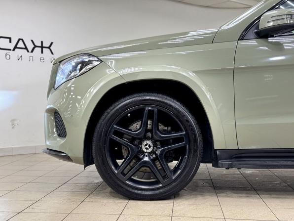 Mercedes-Benz GLS I (X166) с пробегом 2017 года, цена 4 650 000 рублей, 152457 км, внедорожник, Автокод Объявления