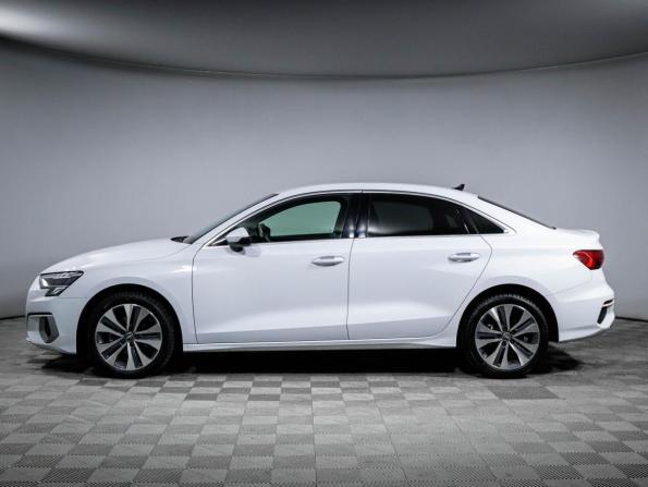 Audi A3 IV (8Y) с пробегом 2021 года, цена 2 750 000 рублей, 38814 км, седан, Автокод Объявления