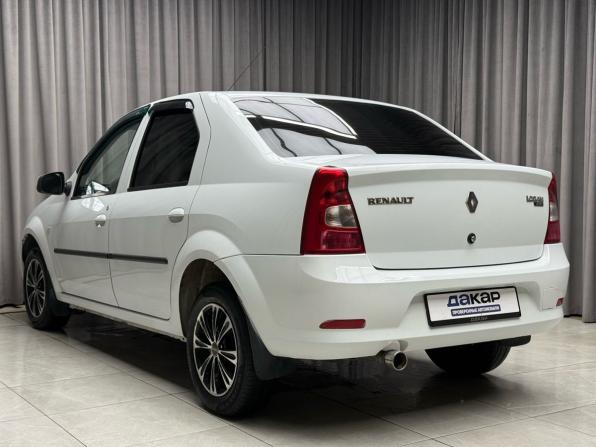 Renault Logan I Рестайлинг с пробегом 2014 года, цена 599 000 рублей, 194000 км, седан, Автокод Объявления