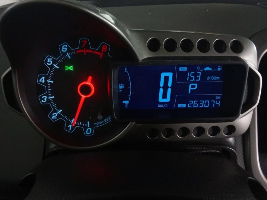 Chevrolet Aveo II Москва  - изображение 13