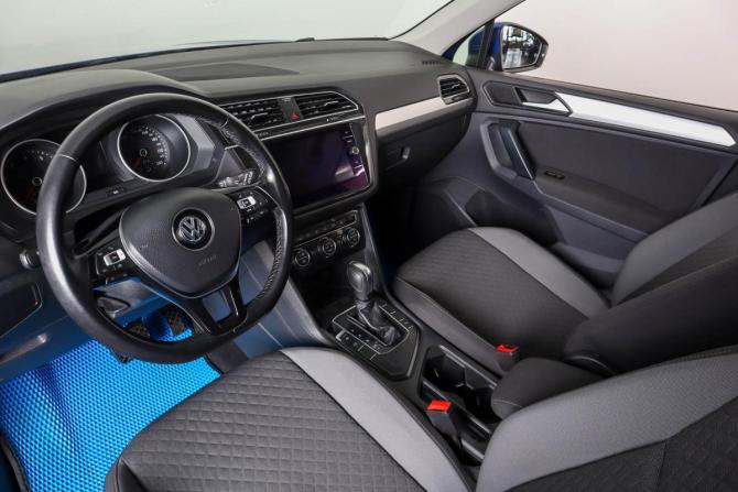 Volkswagen Tiguan II с пробегом 2020 года, цена 2 849 000 рублей, 84706 км, внедорожник, Автокод Объявления