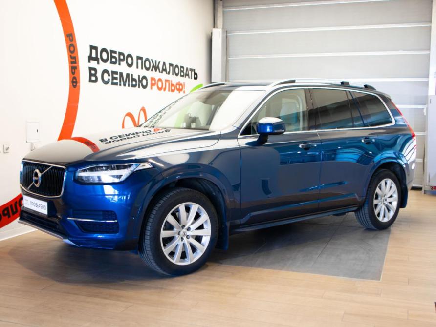 Volvo XC90 II Москва  - изображение 1
