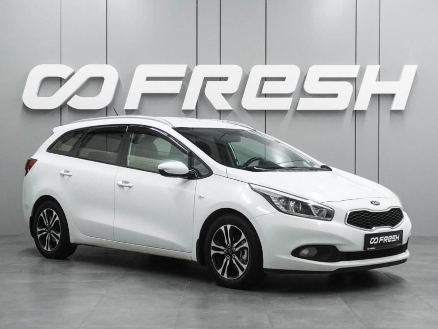 Kia Ceed II Воронеж  - изображение 1