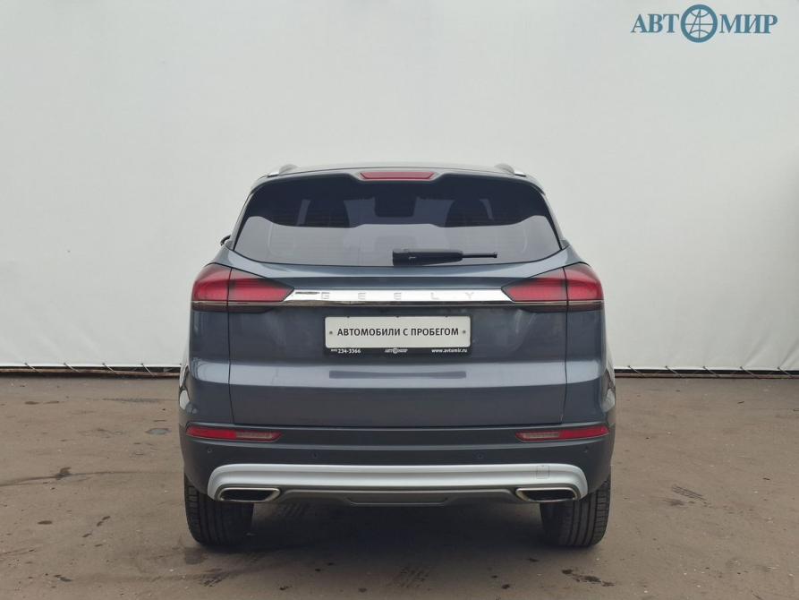 Geely Atlas Pro Москва  - изображение 6