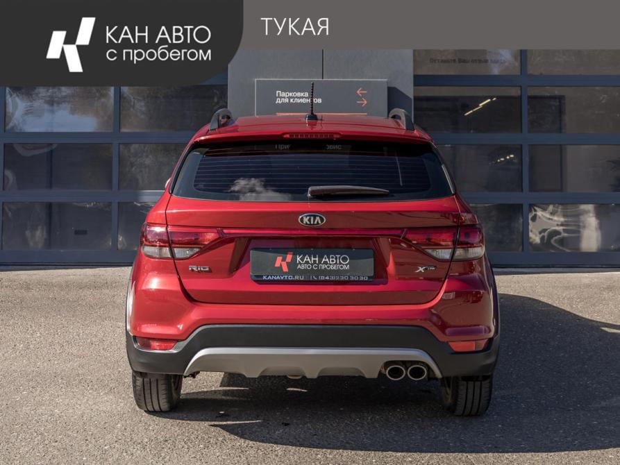 Kia Rio IV Казань  - изображение 4